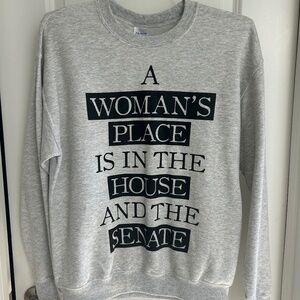 Feminist Crewneck
